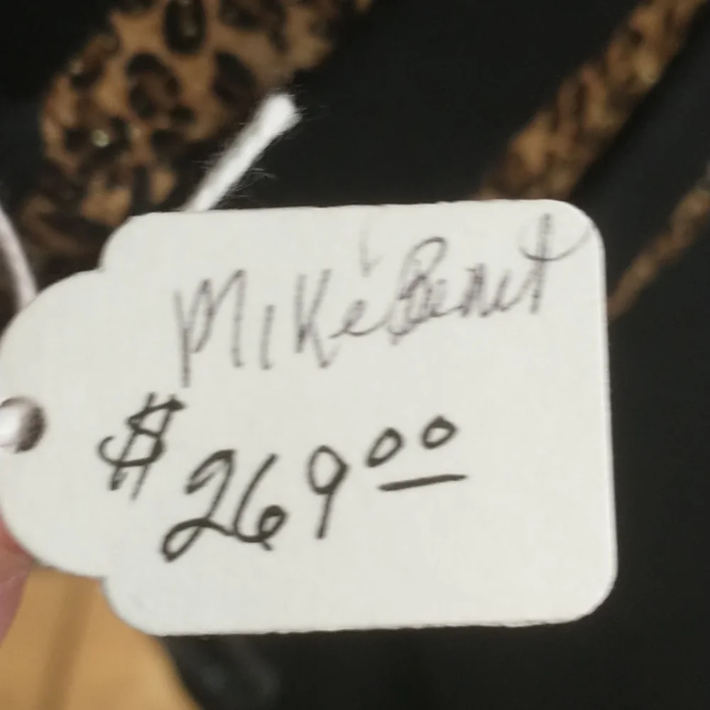 Mike benet formal dress - Picture 7 of 8